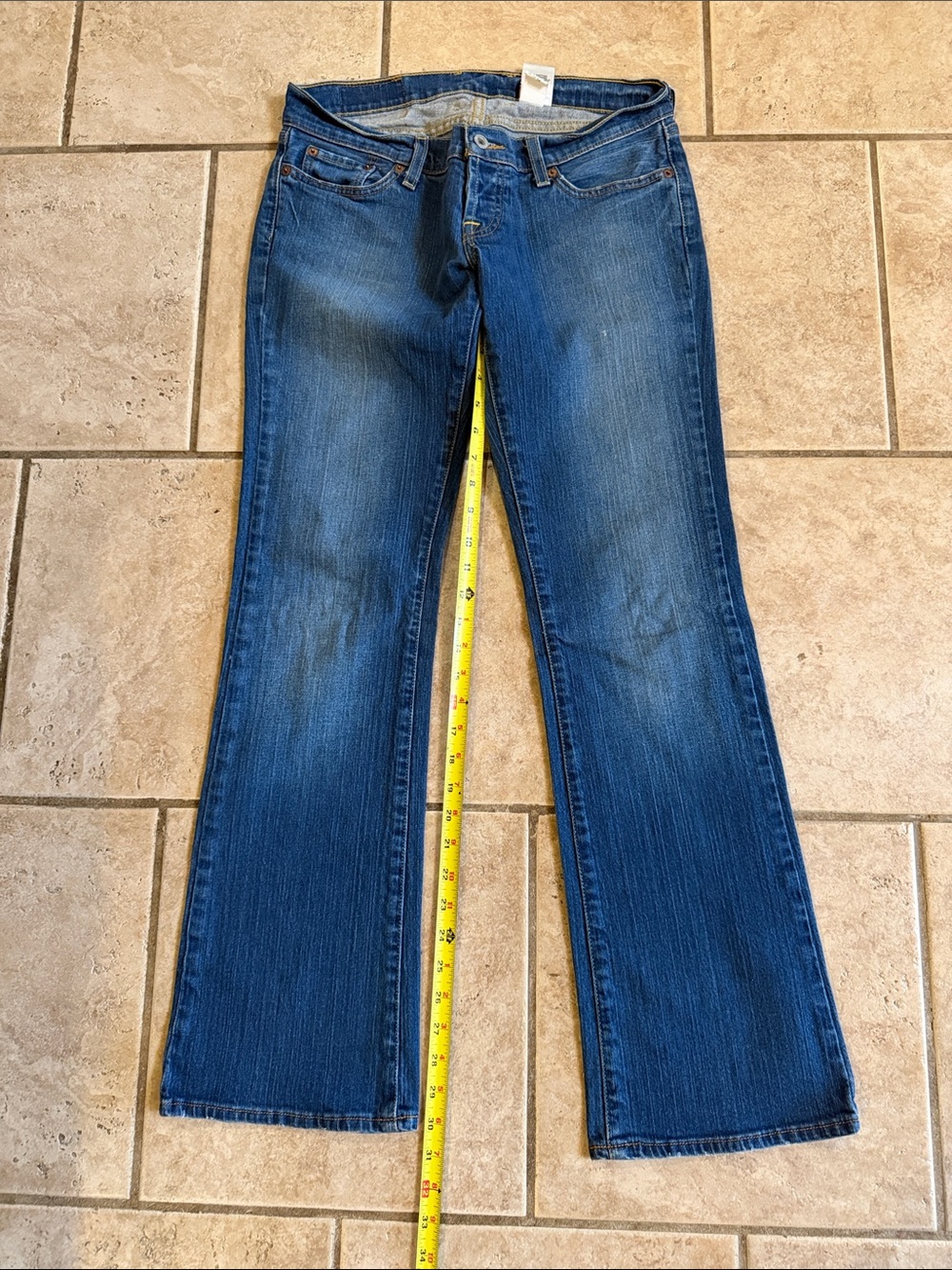 Lucky Brand Lul Maggie jeans  sz 29